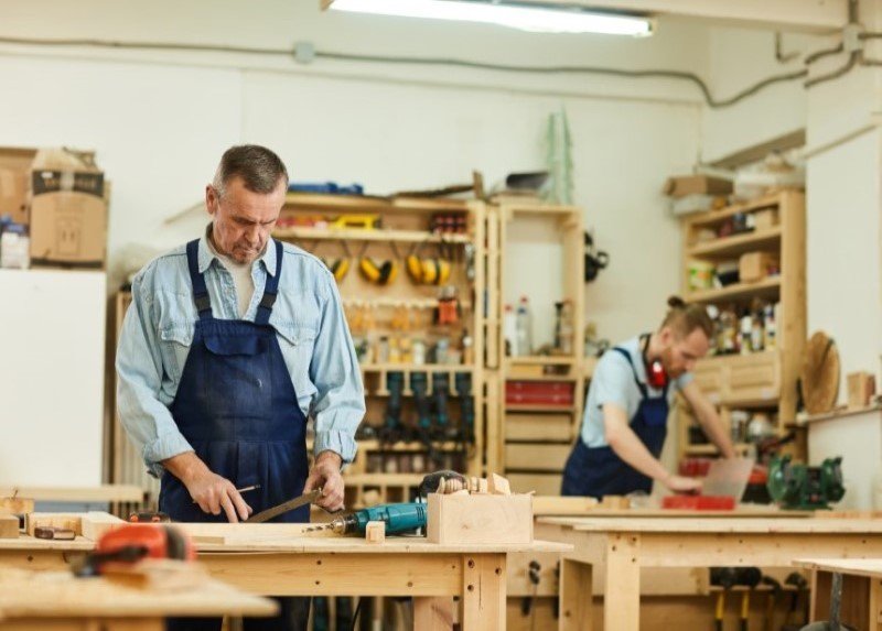 Seferihisar Marangoz